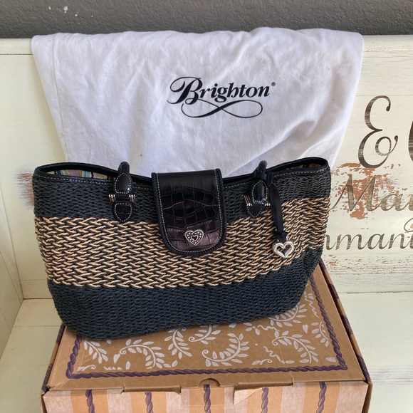 Brighton Savannah shoulder purse - Picture 1 of 10